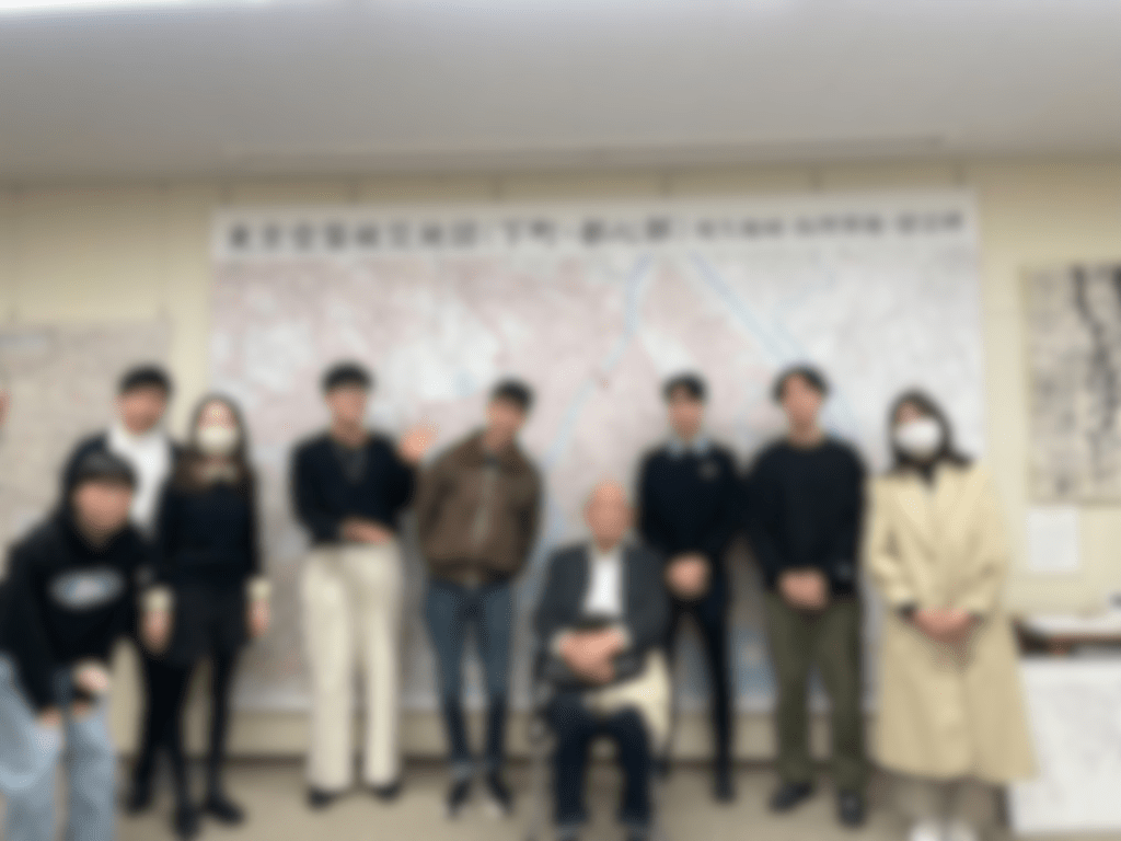 朴基碩さんと考える”あの戦争”